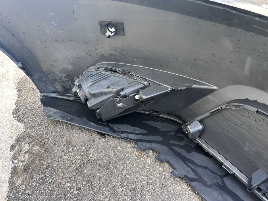 Pára-choques Seat Leon 5F