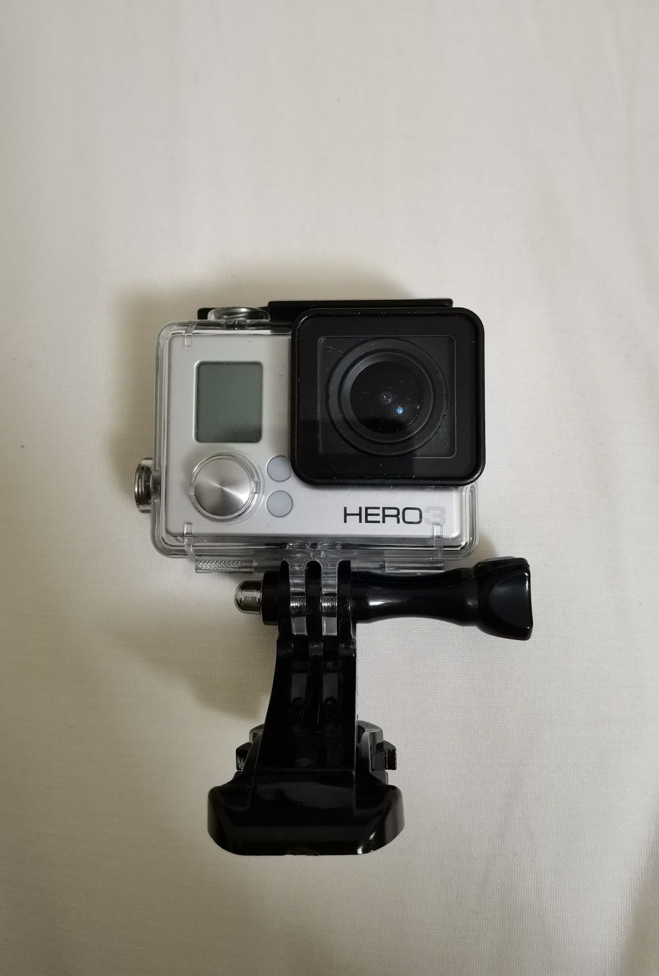 Gopro hero 3 como nova