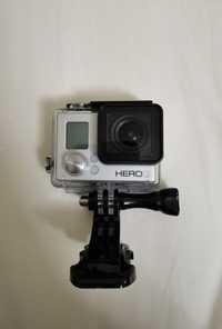 Gopro hero 3 como nova