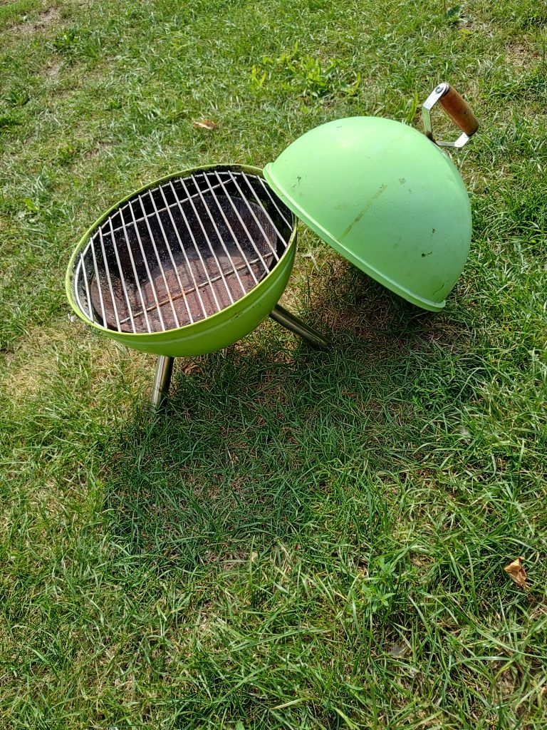 Grill Zielony Polecam