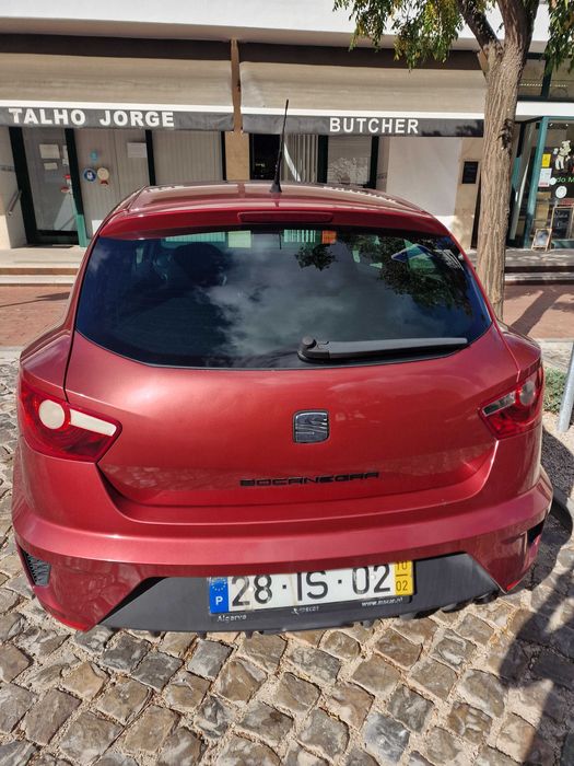 Seat Ibiza Cupra Bocanegra