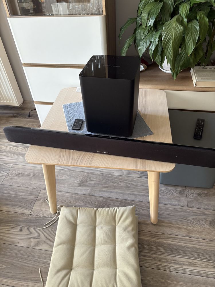 harman kardon soundbar SB 20