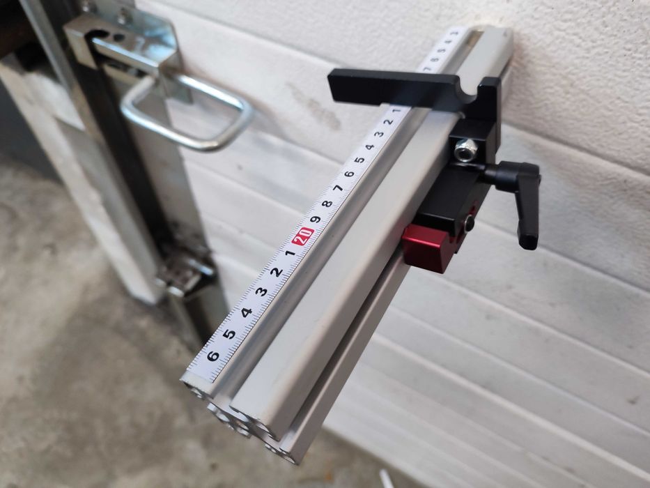 Miara ,przymiar magnetyczny MS-270  RDD zaginarka do blachy