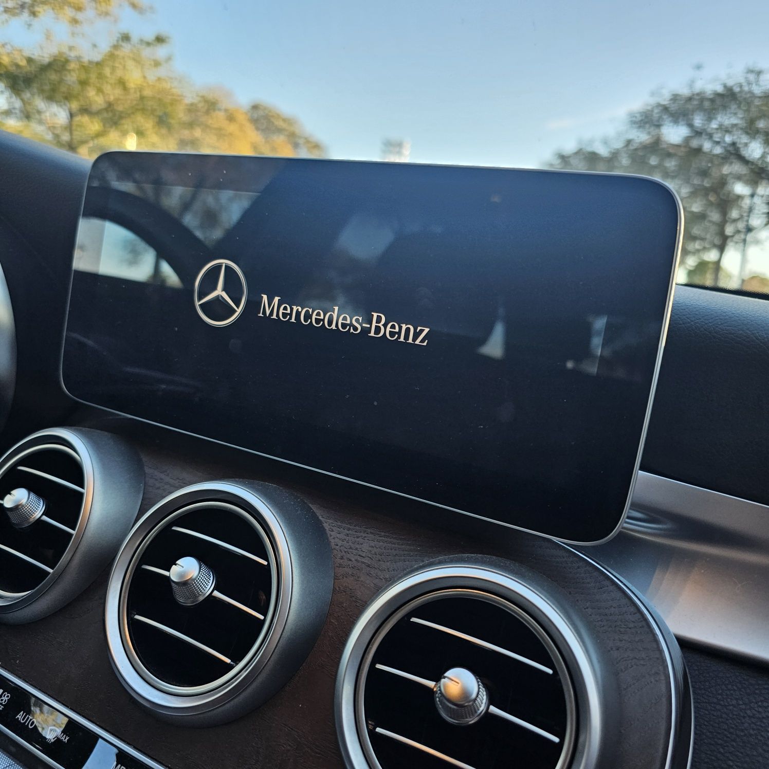 Mercedes C300de 2020