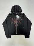 Худі худи Thug Club hoodie opium archive black erd L