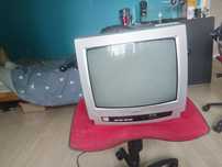 Starion TV 1410a – telewizor CRT do retro gamingu