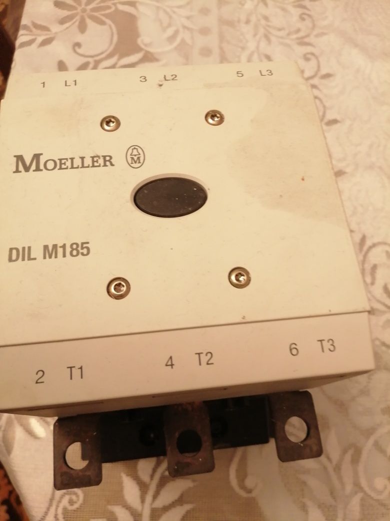 Stycznik elektryczny Moeller DIL M 185