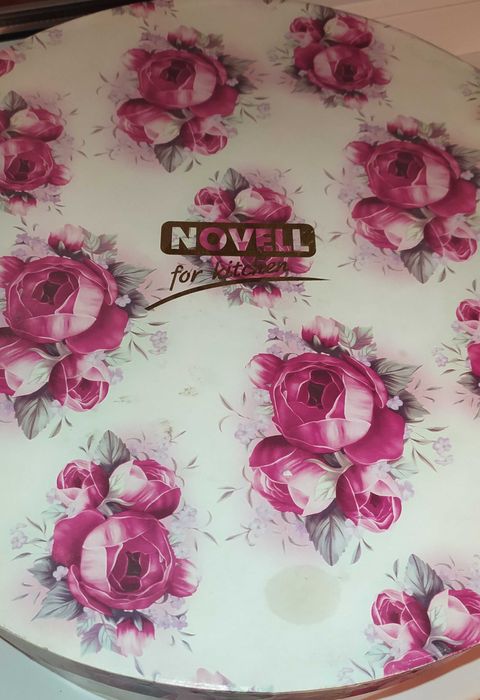 Сервиз чайный новый.Посуда.Чашка с блюдцем - 6 шт.