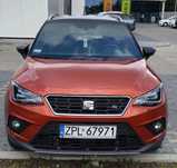 Seat Arona Seat Arona 1.0 TSI DSG FR