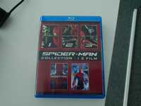 Spider-Man Collection 1-5 BluRay