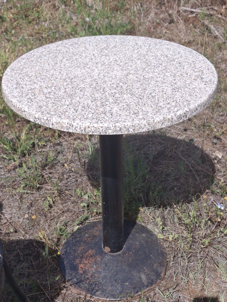 Conjunto de esplanada