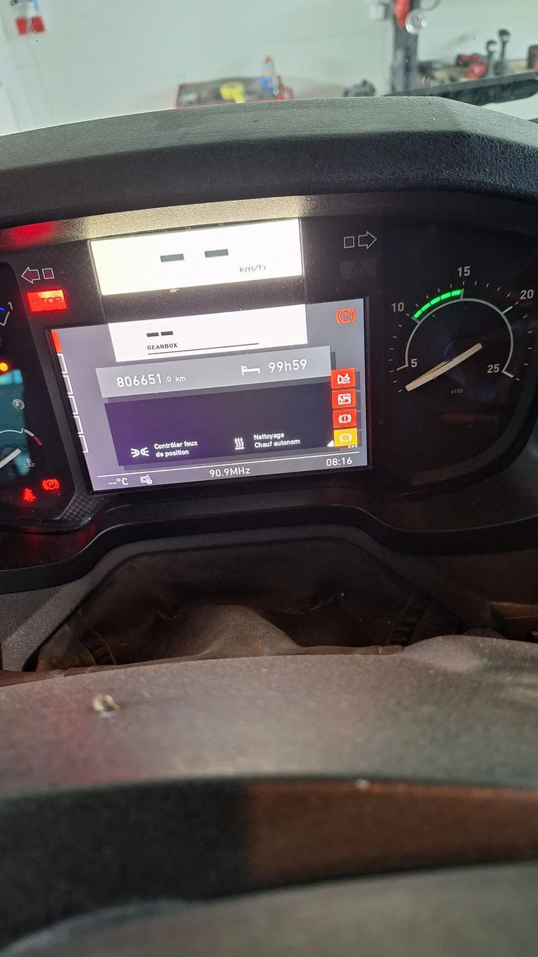 Renault C480