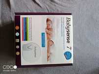 Baby sense 7 monitor oddechu dla noworodków, niemowląt i małych dzieci