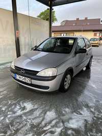 Opel corsa c 2001 1.0 benzyna
