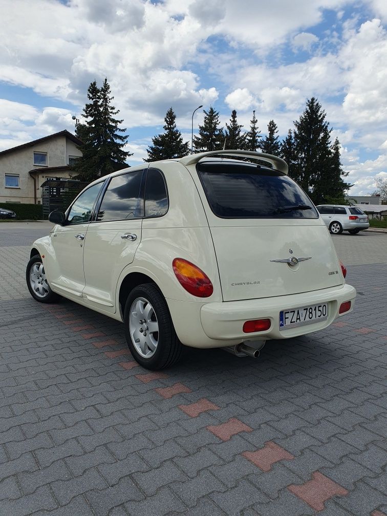 Sliczny pt Cruiser