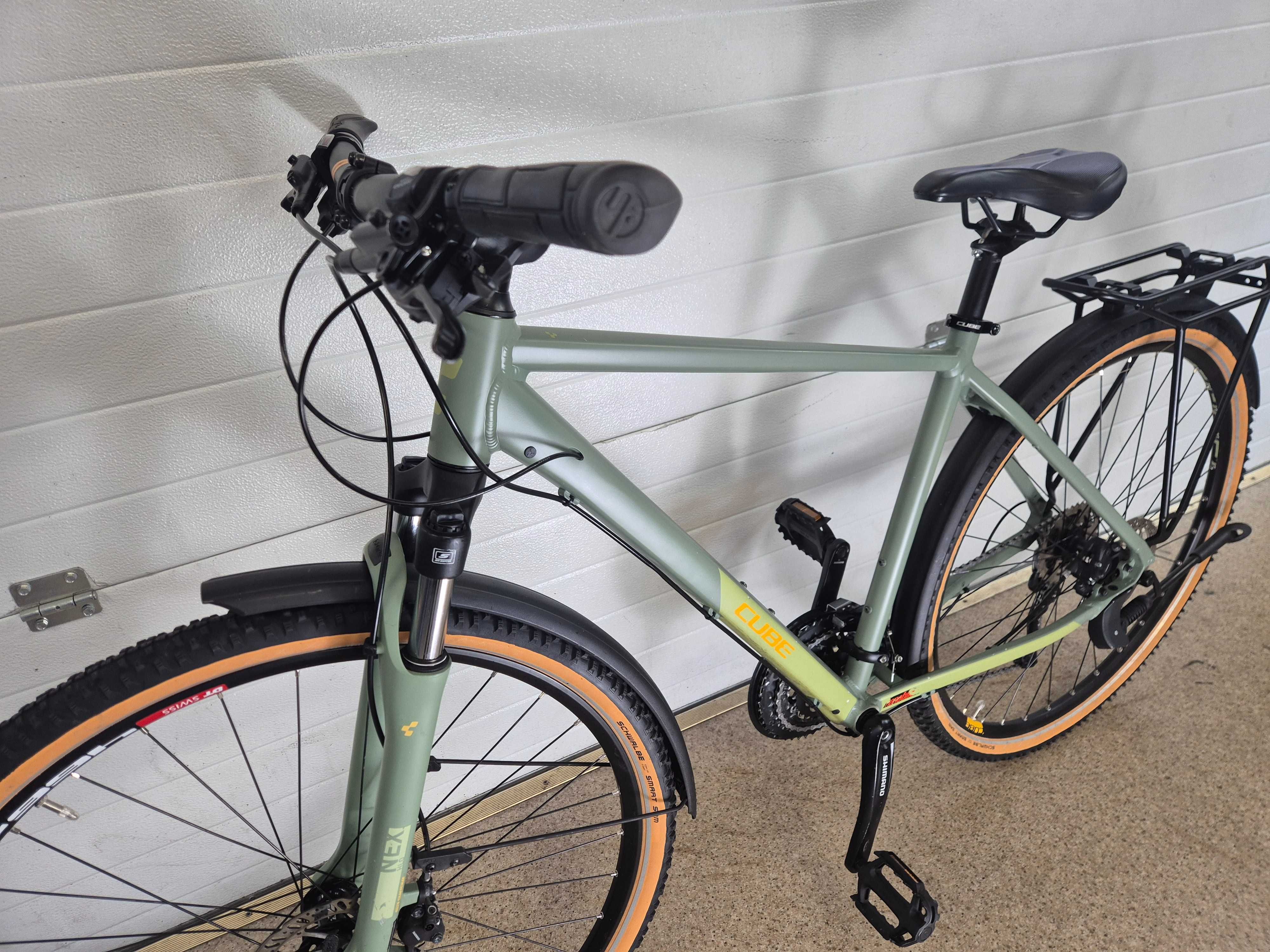 cross Cube Nature EXC HPA r. 50 cm XT 3x10