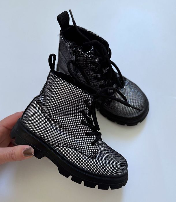 Ботінки Zara 24, 16 см