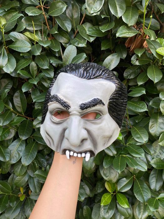 Maska Halloween Drakula