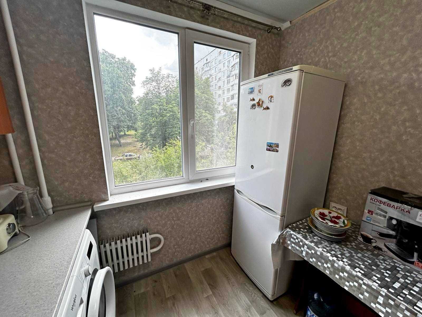 Продам 1к.польку,кап.ремонт,мебель,техника,ул.Бучмы 40а, 4\9 ,пл.37м2
