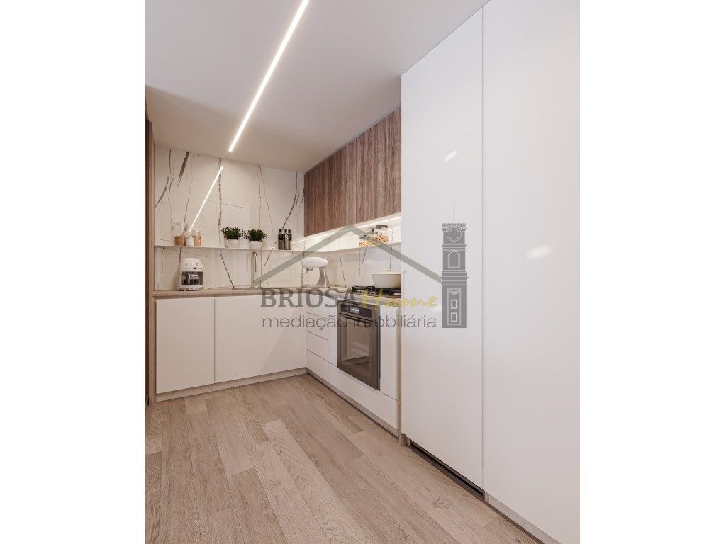 Apartamento T2 em Vila Nova de Poiares