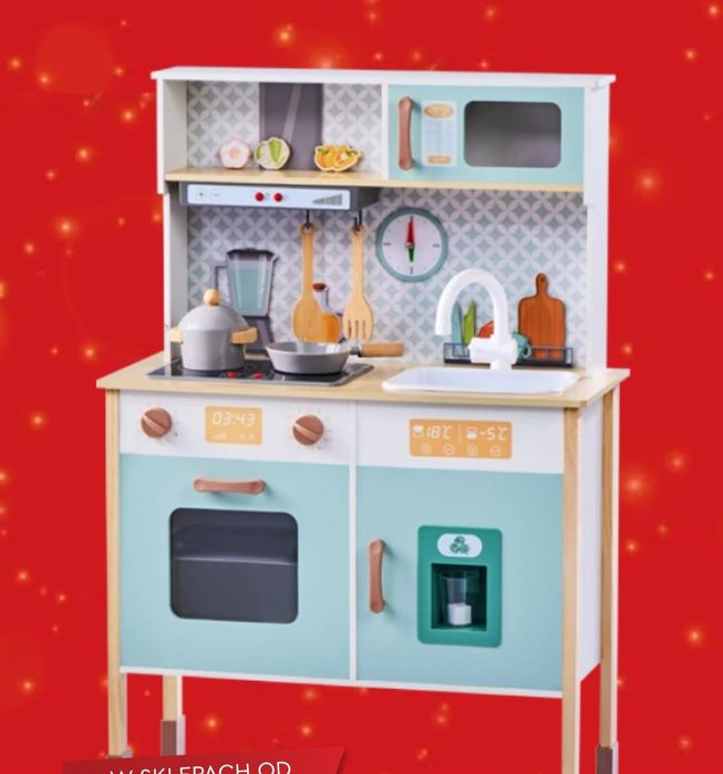 Nowa kuchnia dla dziecka