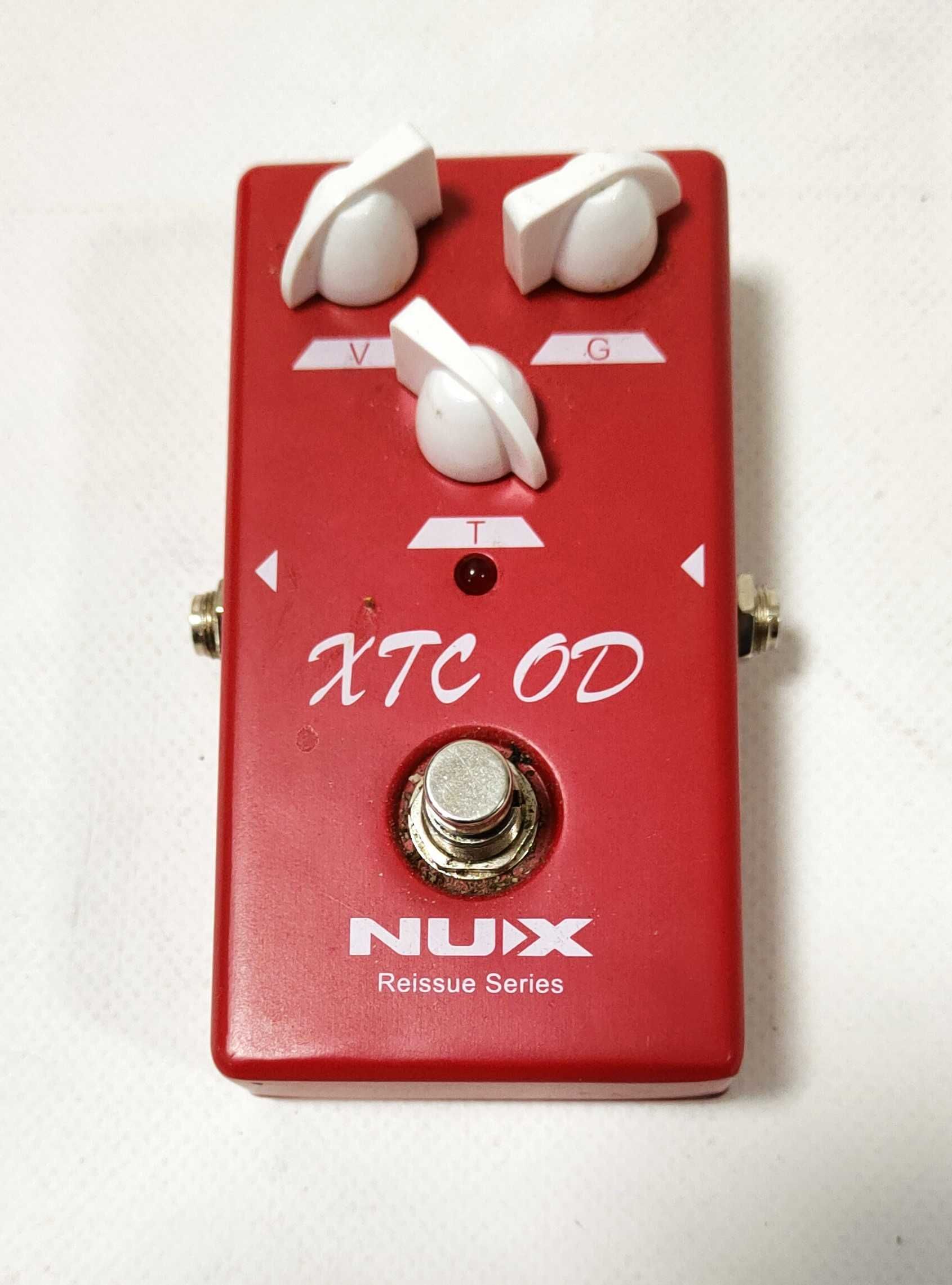 NUX XTC OD Overdive
