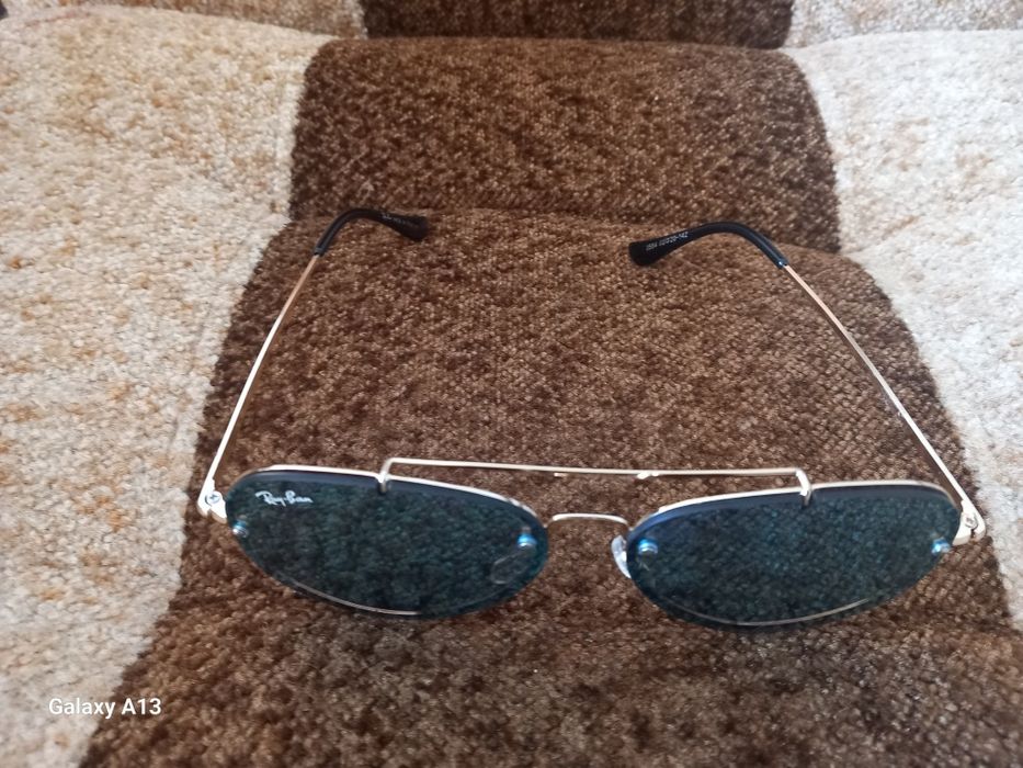 Ray-Ban Aviator large metal okulary przeciwsłoneczne
