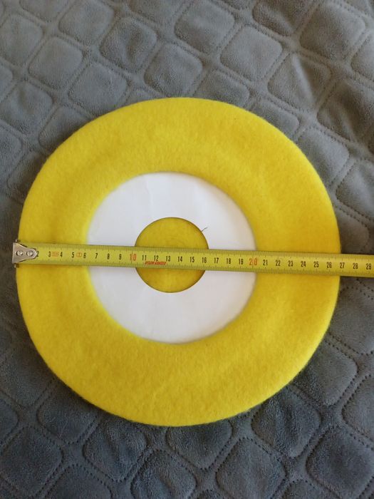 Берет жіночий. Вовна.