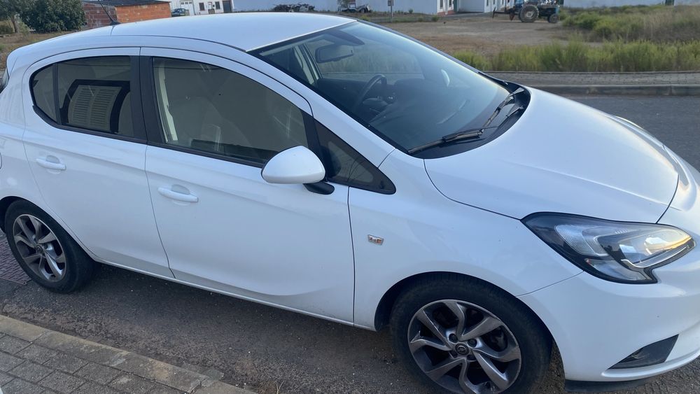 Opel corsa gasoleo