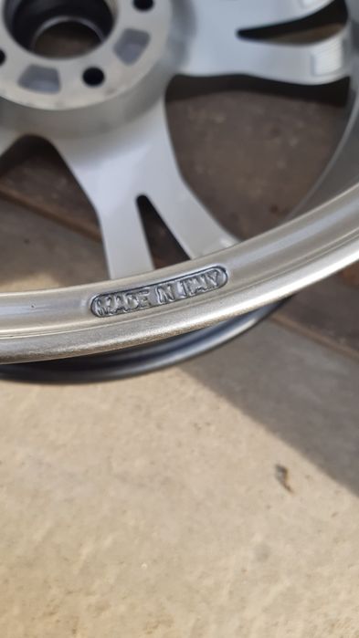 Felgi alufelgi 5x112 audi volkswagen 18 OZ  jak nowe