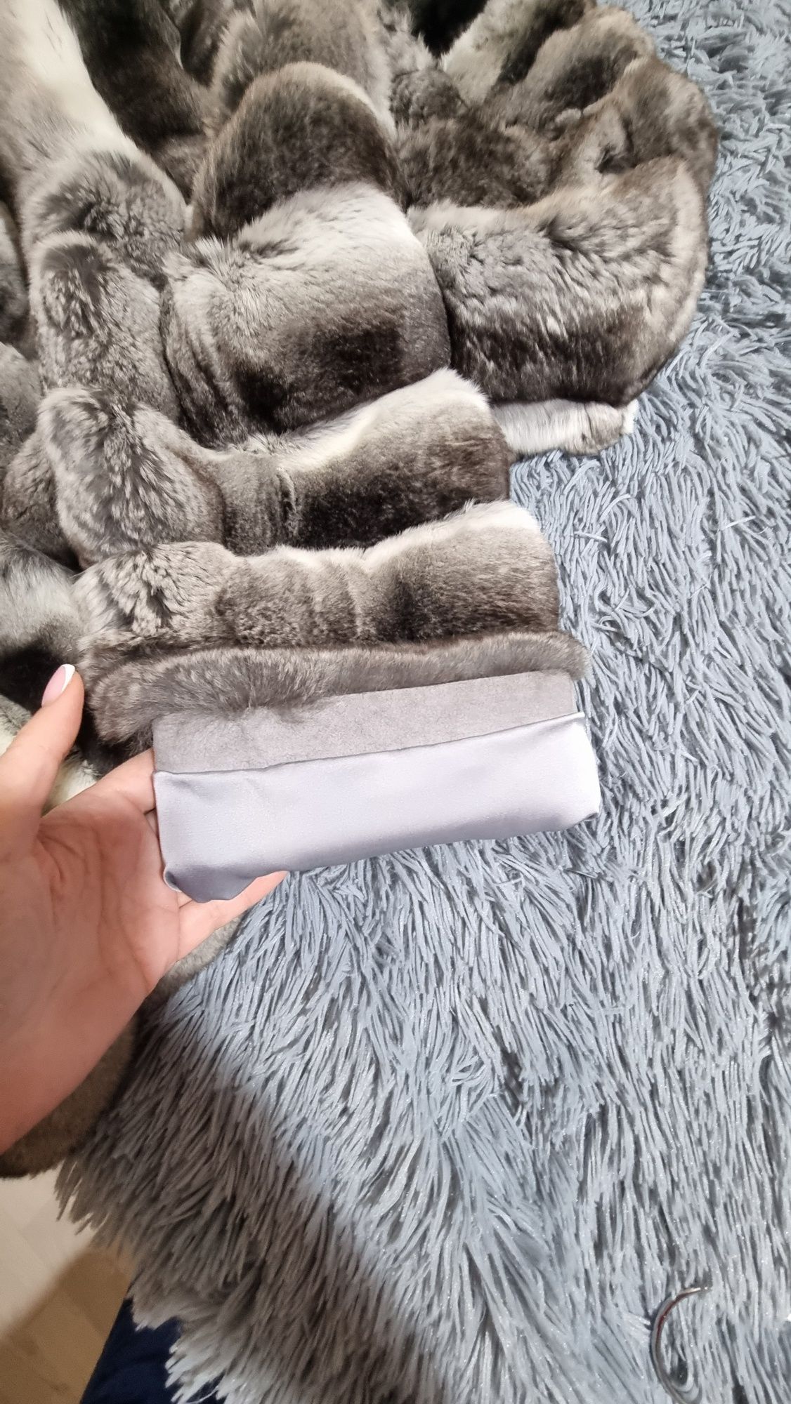 Продам шубу, шиншилла