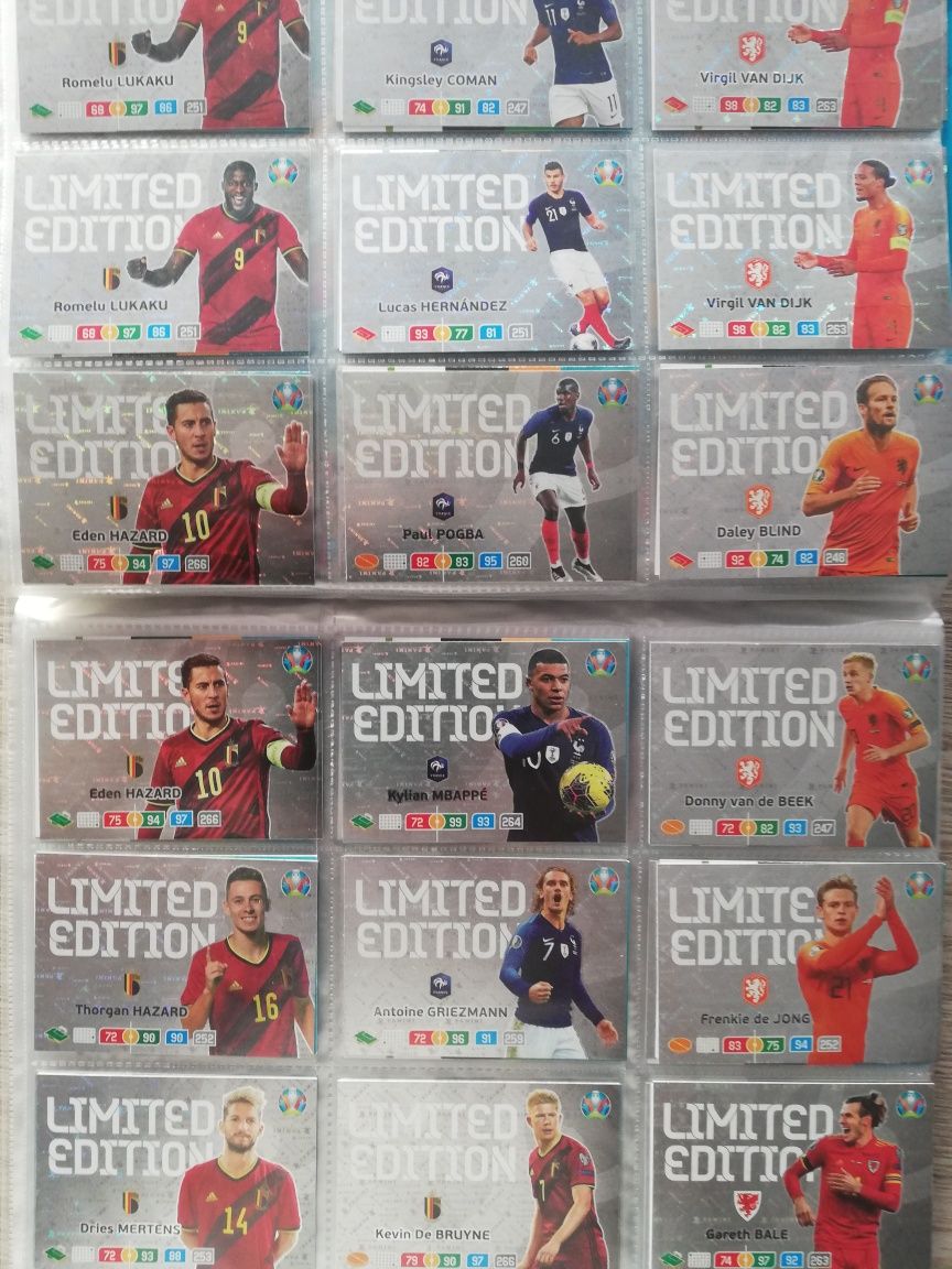 Euro 2020 Limited edition