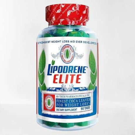Suplement diety spalacz Lipodrene Elite 90 caps