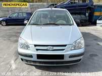 Para Peças Hyundai Getz (Tb)