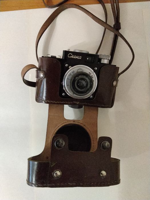 Фотоаппарат Смена
