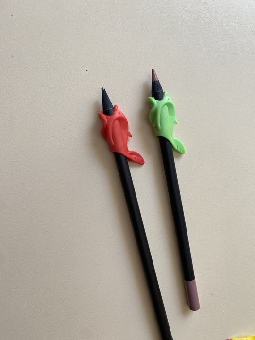 Тримач, тренажер, коректор для ручки , для письма