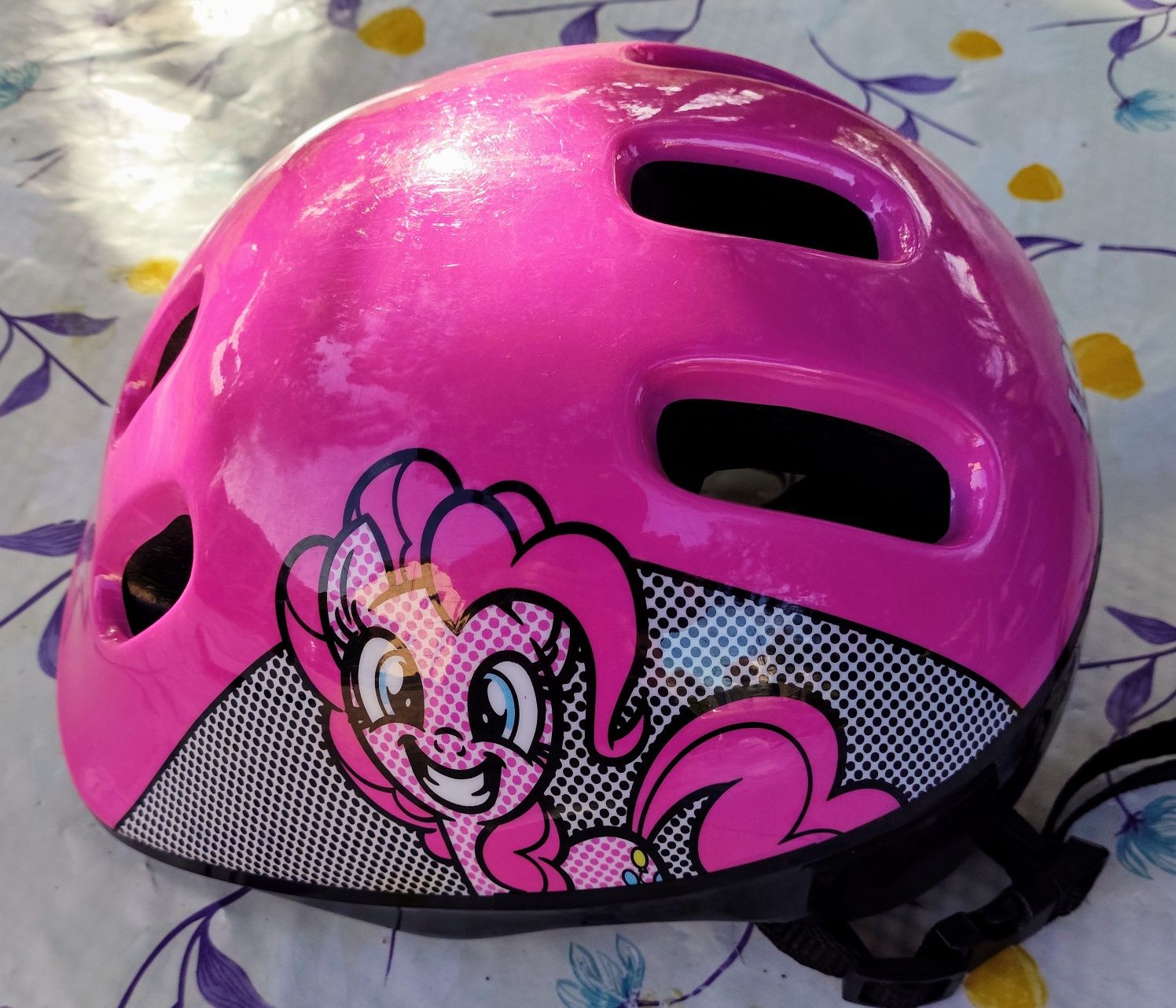 Kask rowerowy dziecięcy