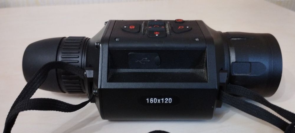 Продам тепловізор монокуляр ATN OTS LT 160 3-6x б/в стан нового