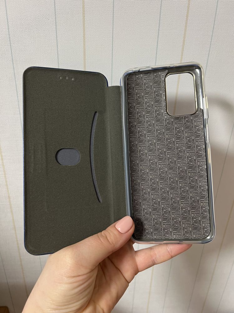 Чехол книжка для xiaomi mi redmi note 10 pro и другие