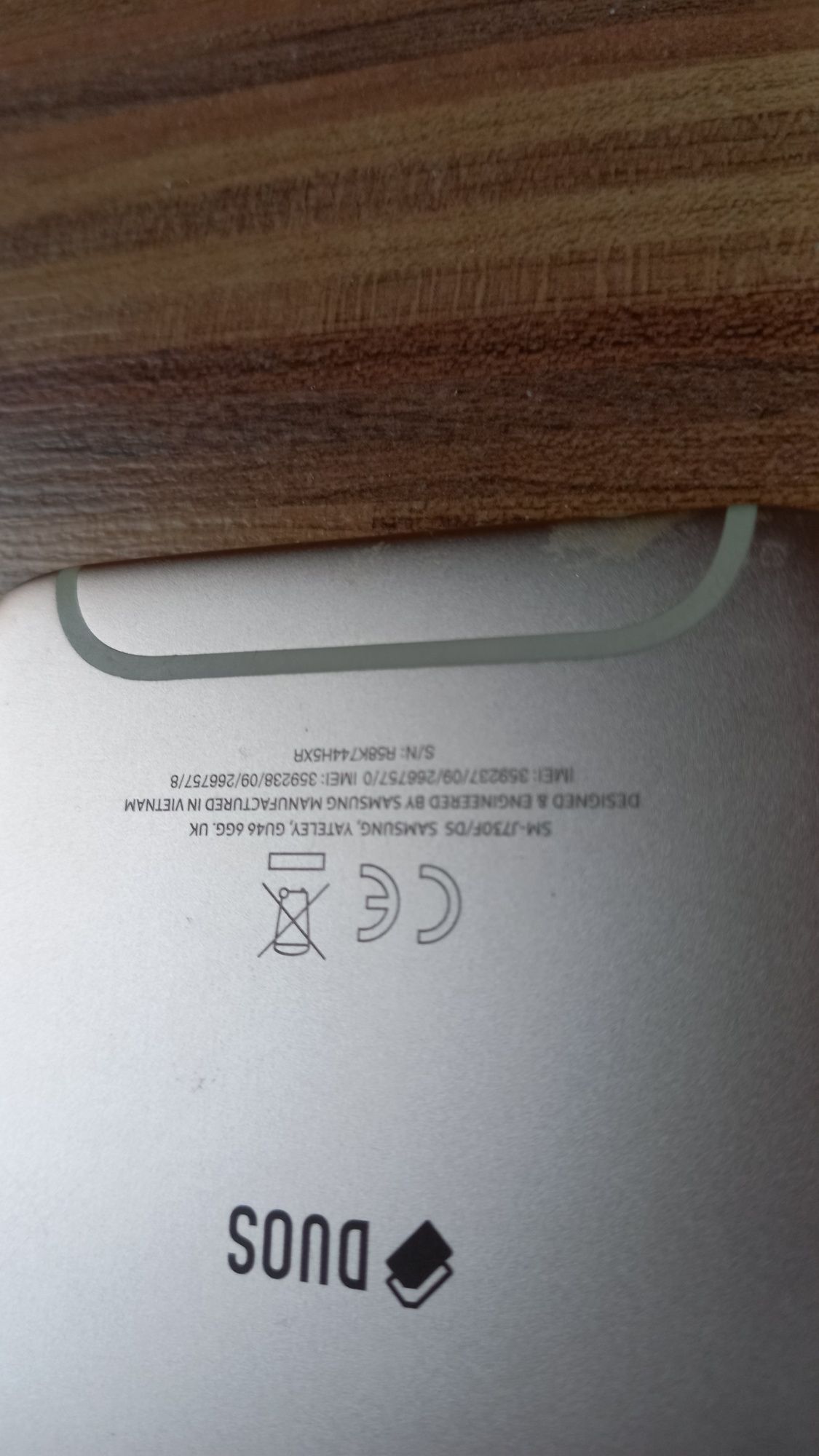 Samsung Galaxy J7 2017,  SM-J730F/DS - CZYTAĆ OPIS!!!