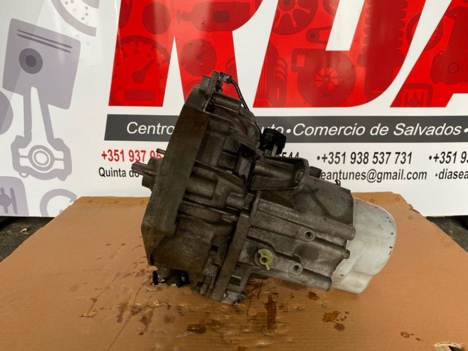 CV14 Caixa de velocidades Renault Senic 1.4i Ref- JB1130