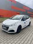 Peugeot 208  Pierwszy właściciel, VAT1, Faktura VAT