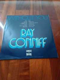 Disco Vinil "Ray Conniff - Without You"