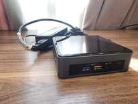 Неттоп , мини пк , intel nuc 8gen i3-8109U/16gb/128gb