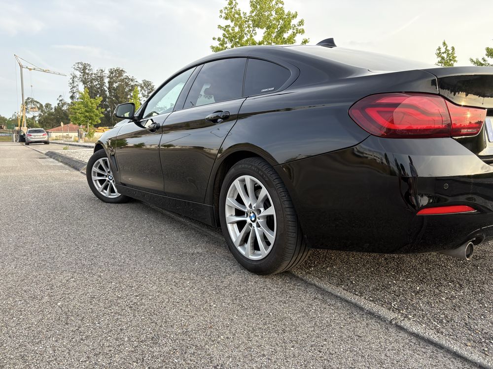 BMW 418D Grand coupé 2019