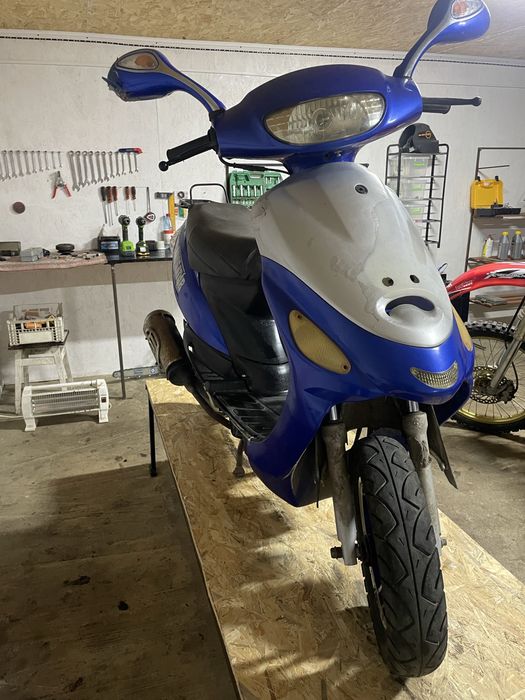 Продам скутер Navigator