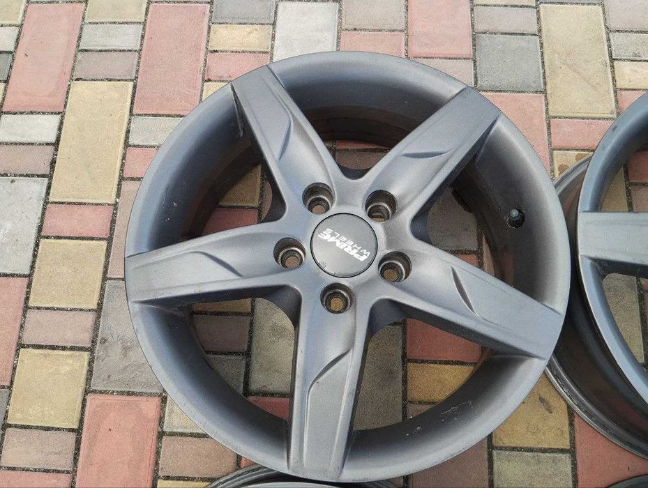 Автомобільні диски R16 5x112