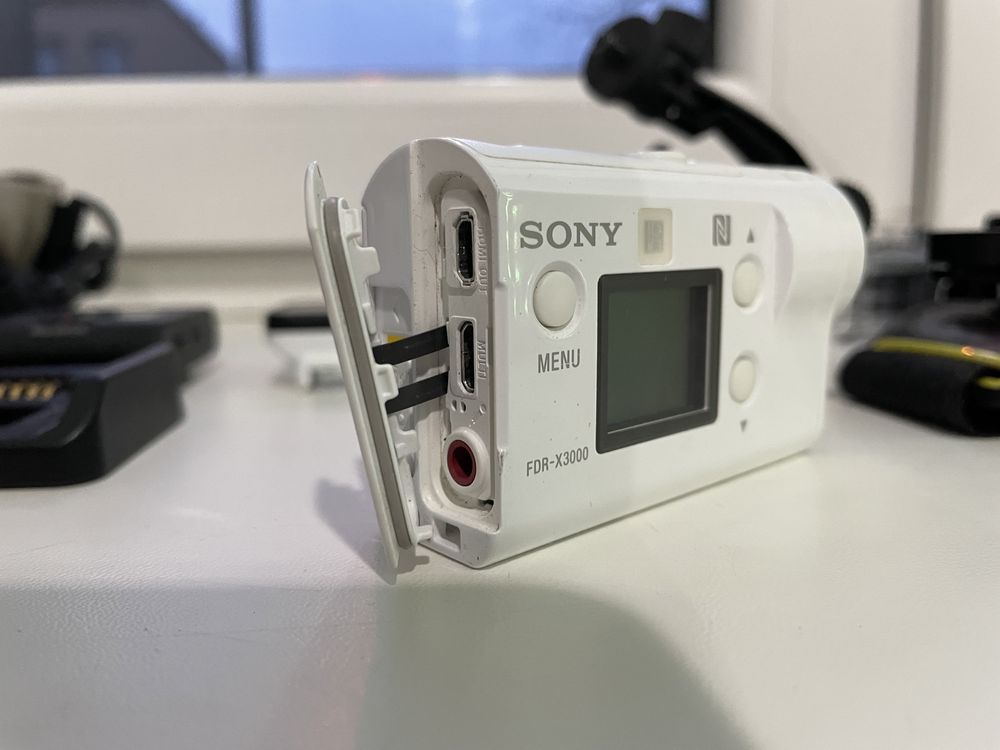 Kamera Sony fdr-x3000