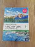 Geografia klasa 1 karty pracy