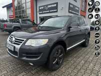 Volkswagen Touareg Polski Salon*Bezwypadkowy